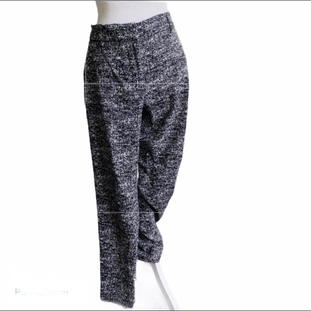 Soho Ankle Stretchy Dress Pants